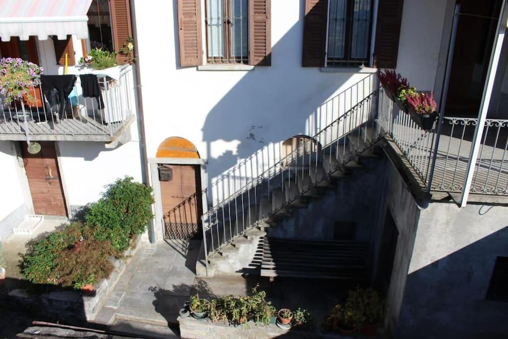 La Casa Nel Prunent Trontano Ngoại thất bức ảnh