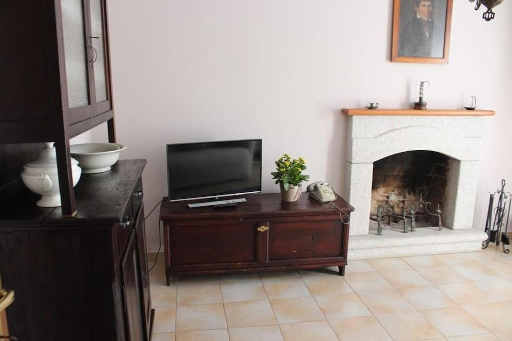 La Casa Nel Prunent Trontano Ngoại thất bức ảnh