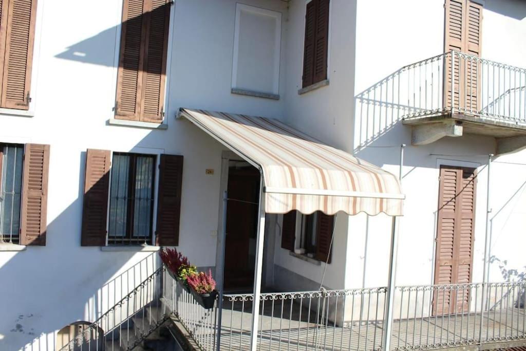 La Casa Nel Prunent Trontano Ngoại thất bức ảnh