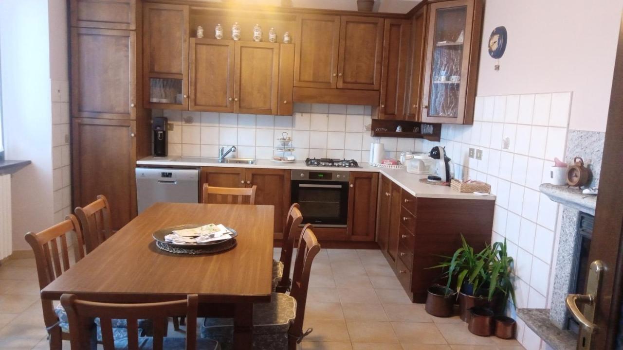 La Casa Nel Prunent Trontano Ngoại thất bức ảnh