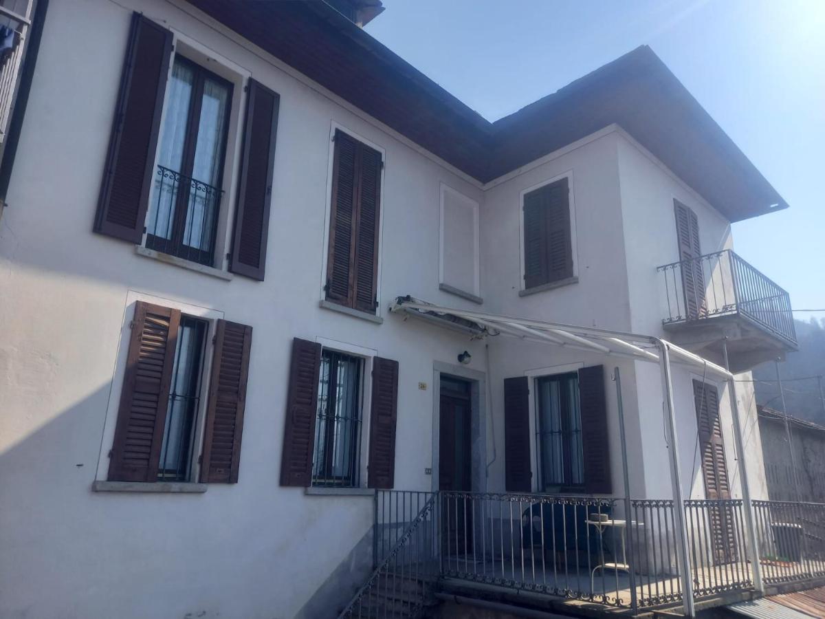 La Casa Nel Prunent Trontano Ngoại thất bức ảnh